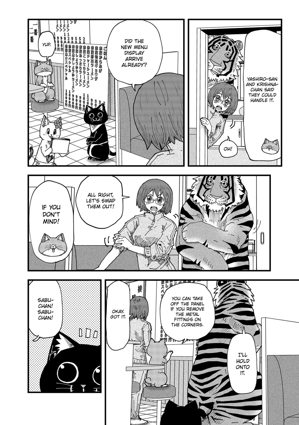 Red Cat Ramen Chap 172 - Next Chap 173