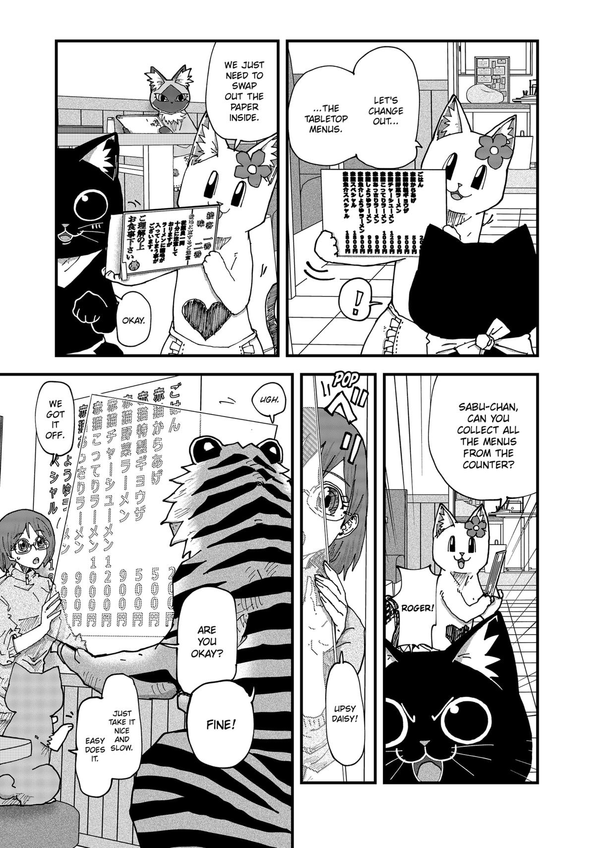 Red Cat Ramen Chap 172 - Next Chap 173