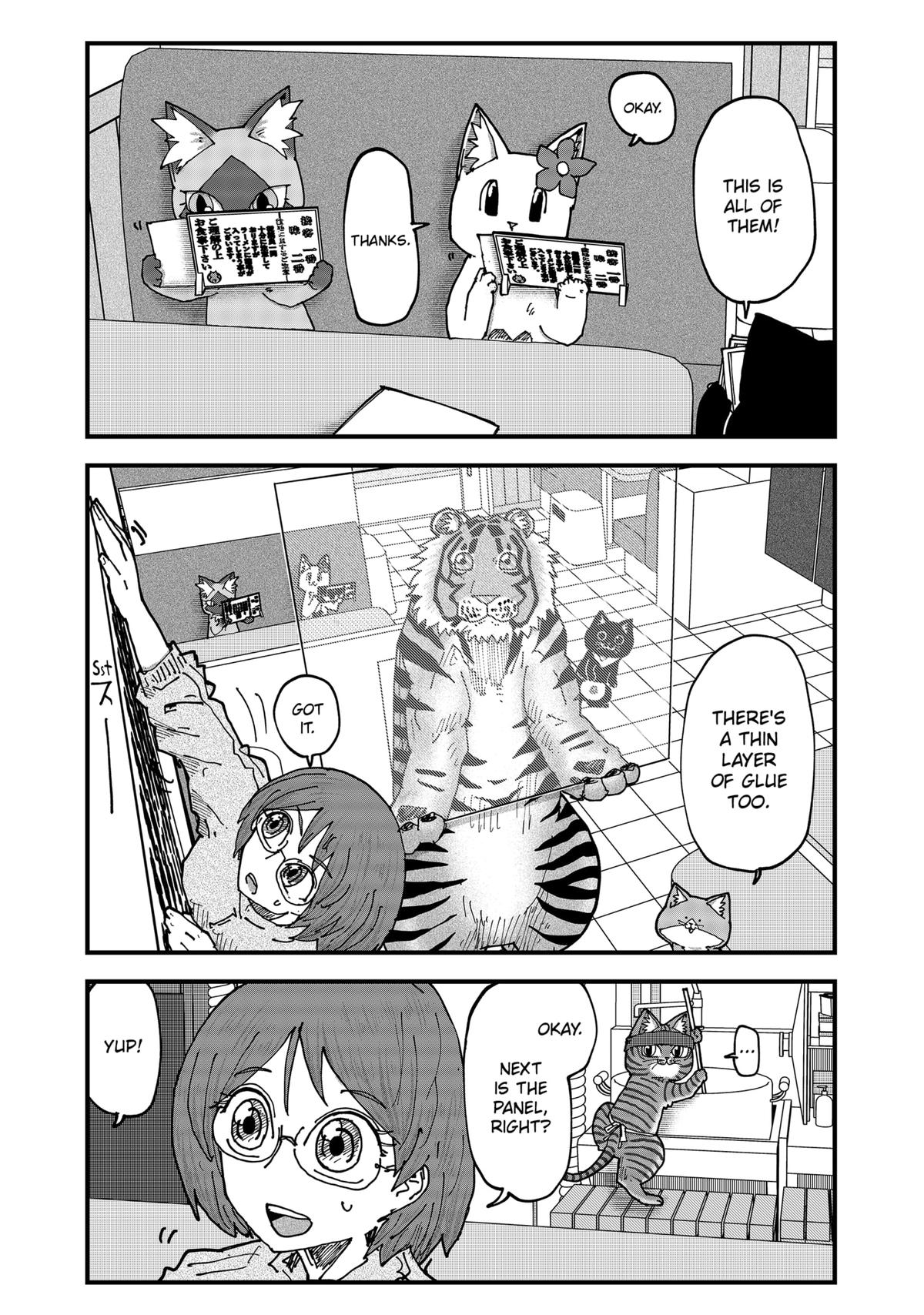 Red Cat Ramen Chap 172 - Next Chap 173