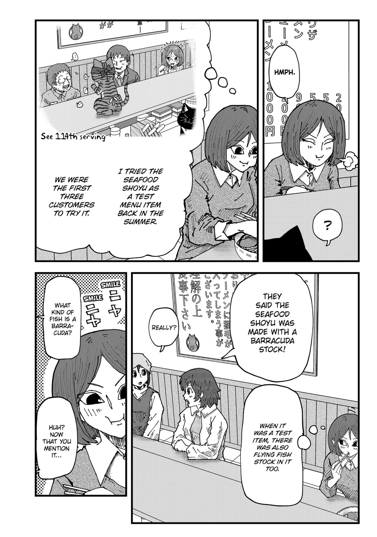 Red Cat Ramen Chap 172 - Next Chap 173