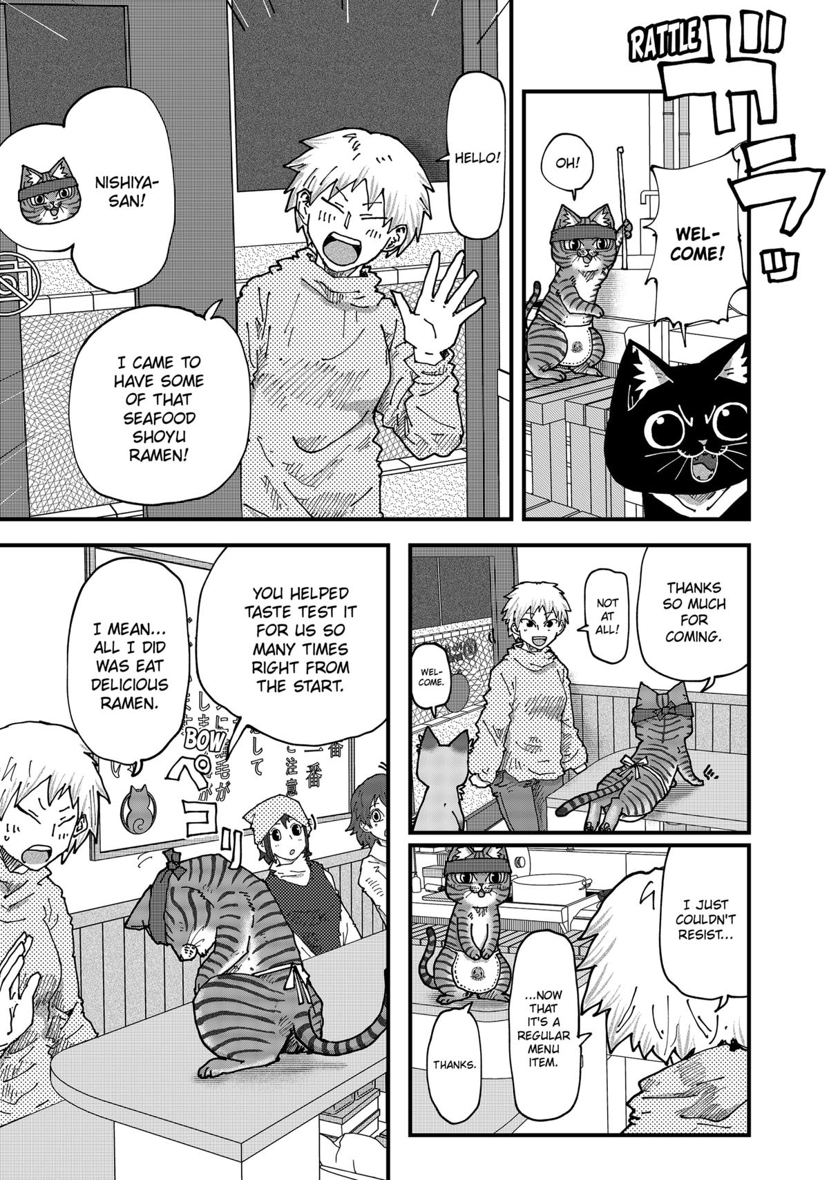 Red Cat Ramen Chap 172 - Next Chap 173