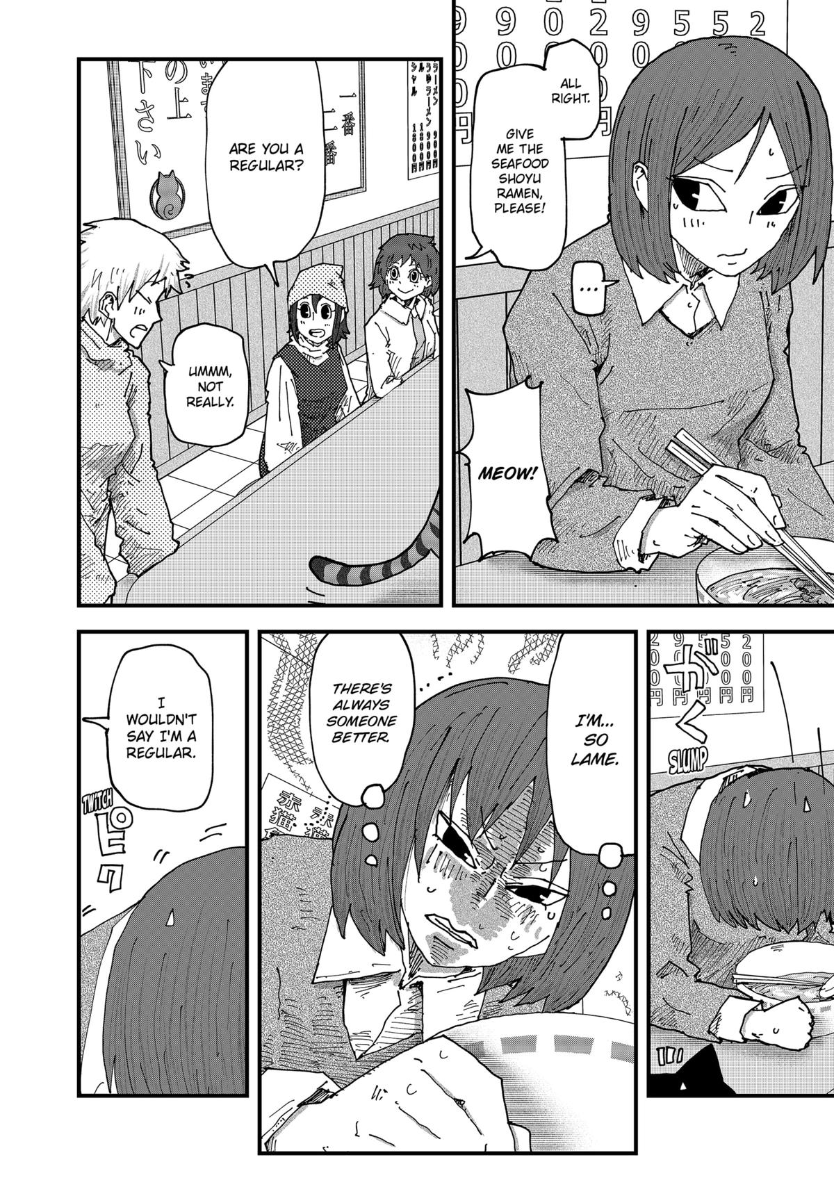 Red Cat Ramen Chap 172 - Next Chap 173