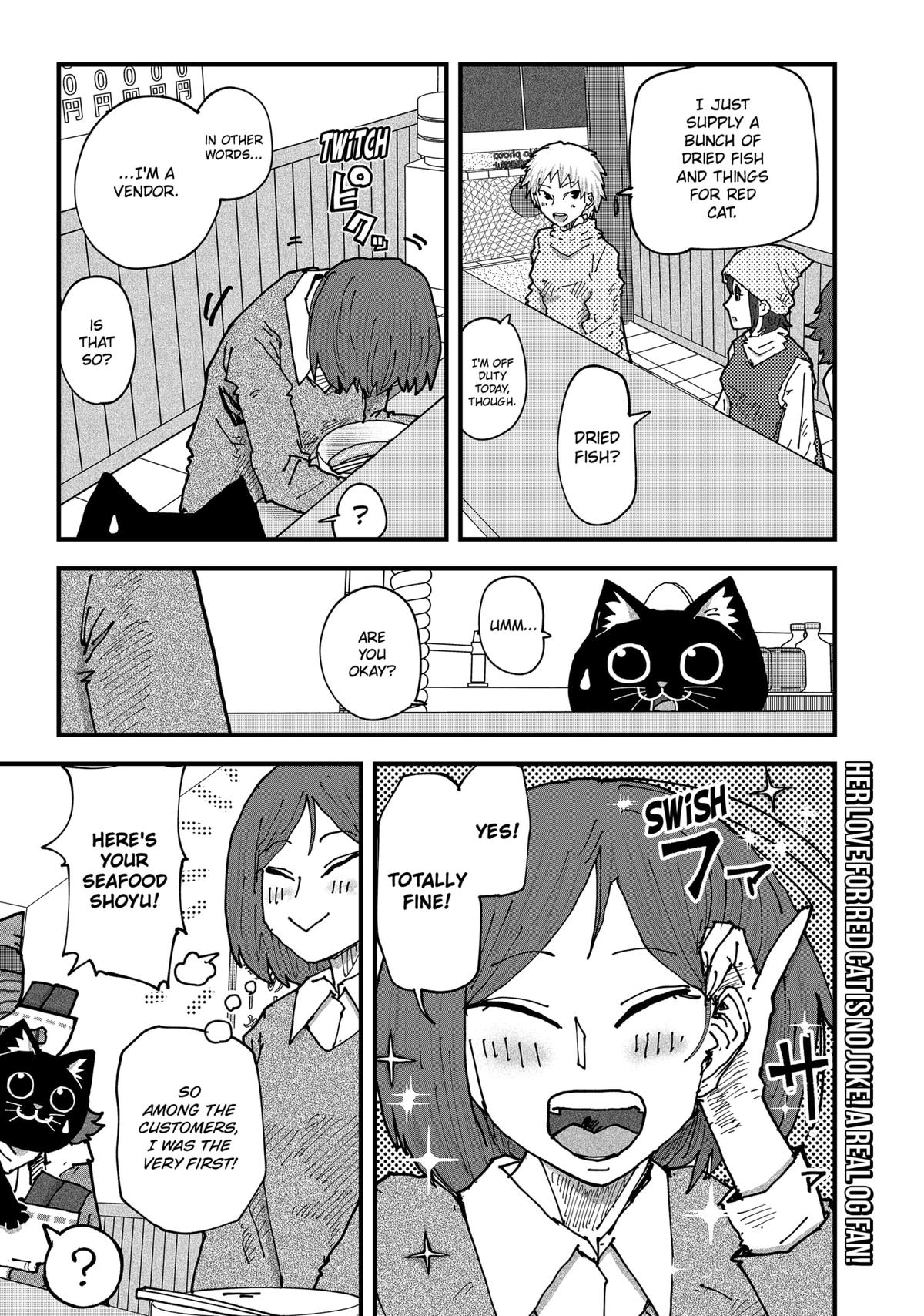 Red Cat Ramen Chap 172 - Next Chap 173