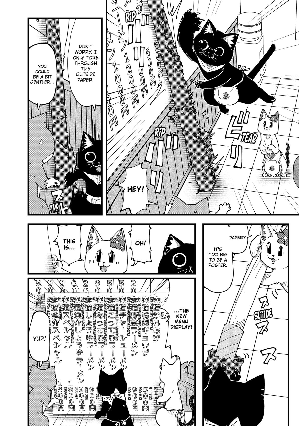 Red Cat Ramen Chap 172 - Next Chap 173