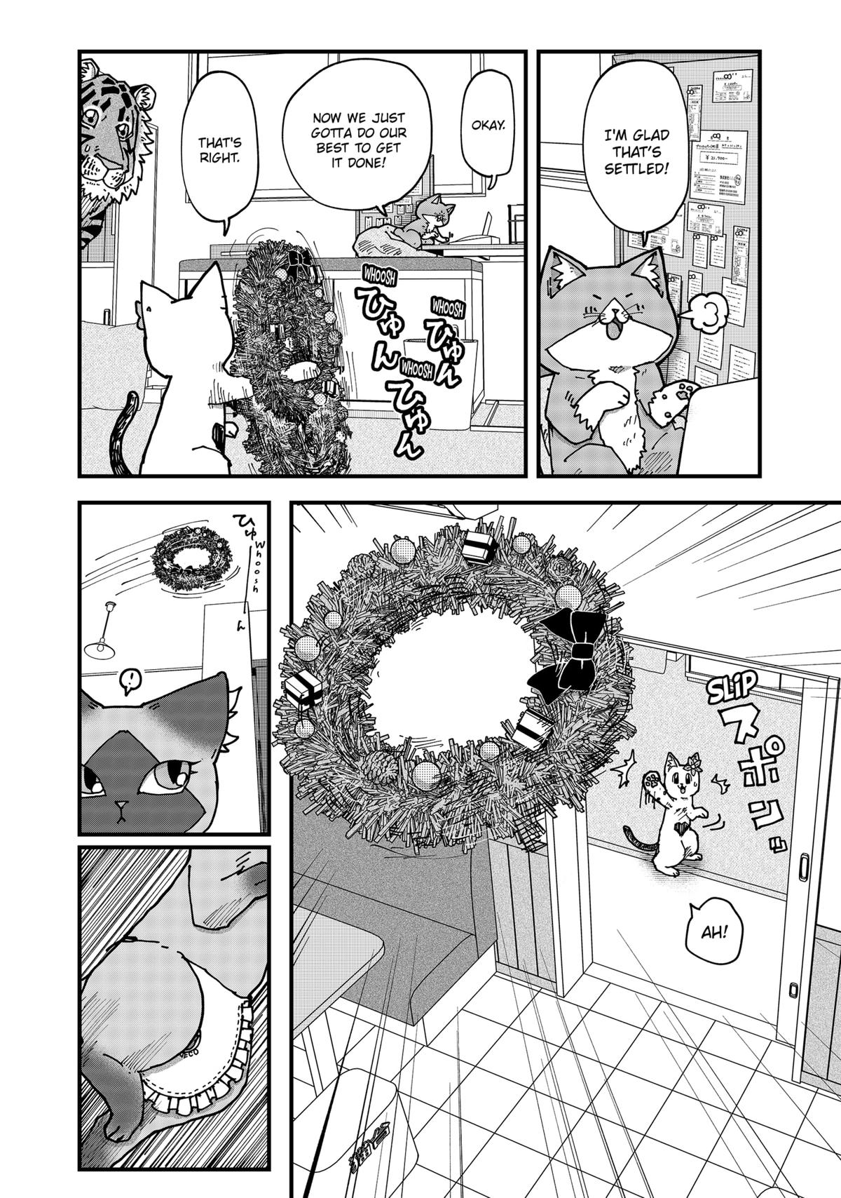 Red Cat Ramen Chap 173 - Next Chap 174