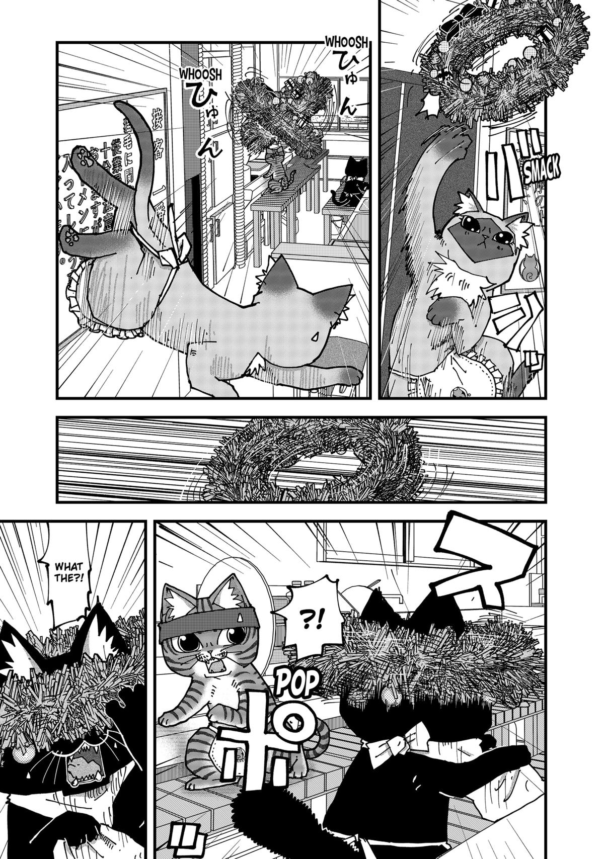 Red Cat Ramen Chap 173 - Next Chap 174