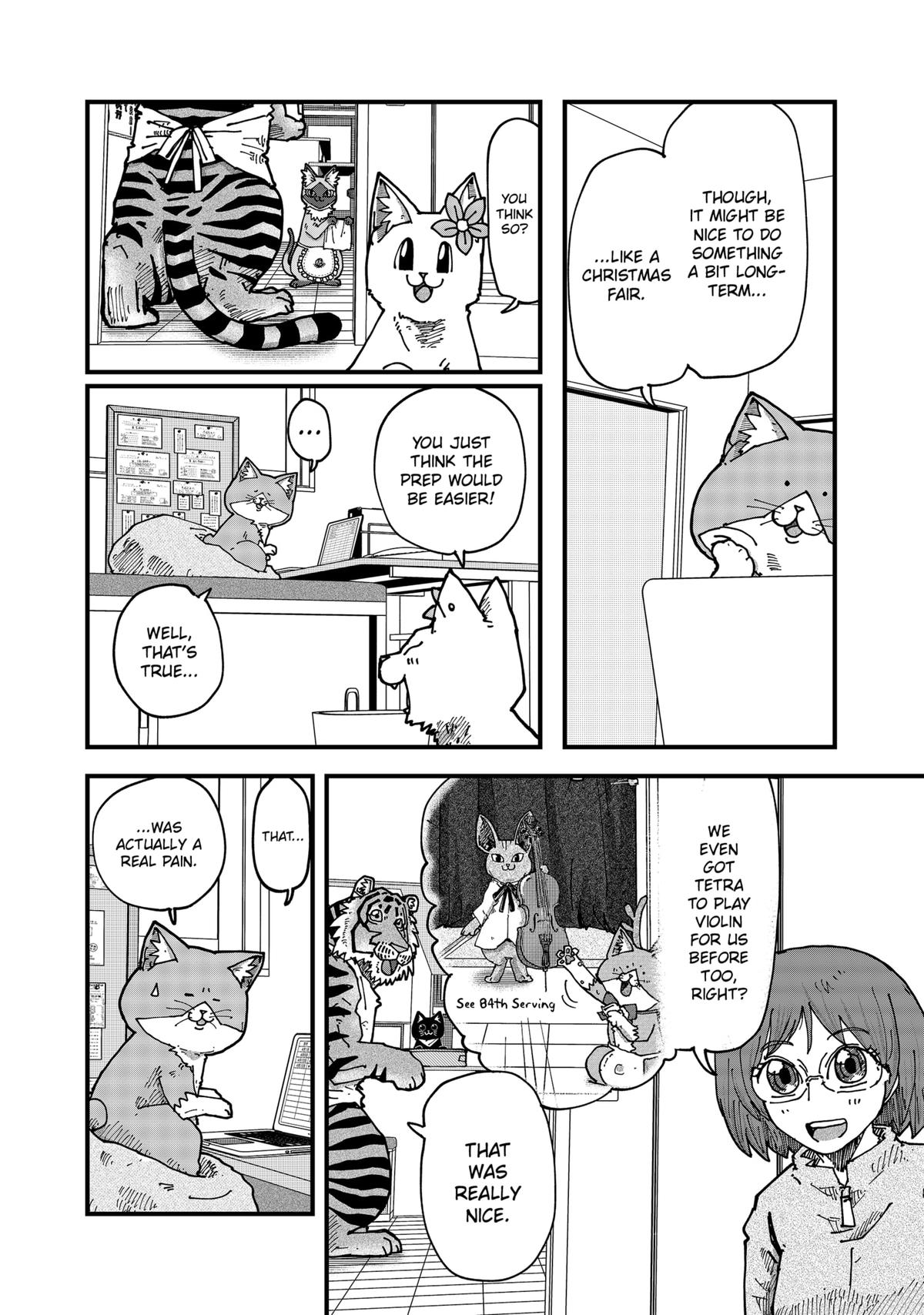 Red Cat Ramen Chap 173 - Next Chap 174