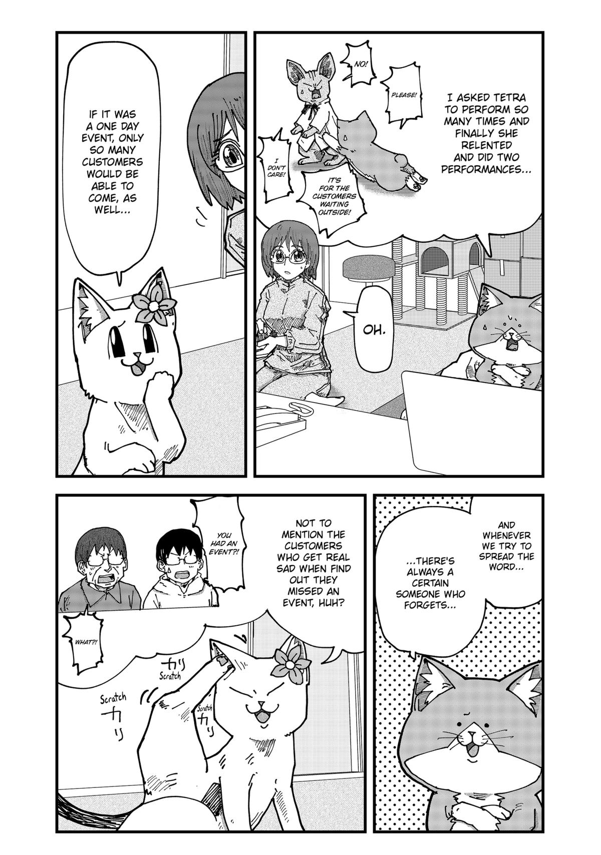 Red Cat Ramen Chap 173 - Next Chap 174