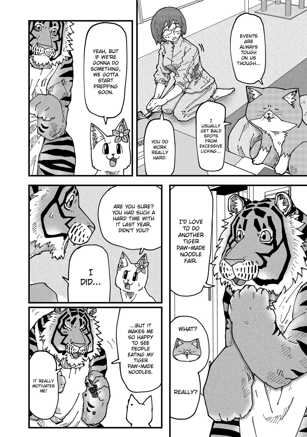 Red Cat Ramen Chap 173 - Next Chap 174