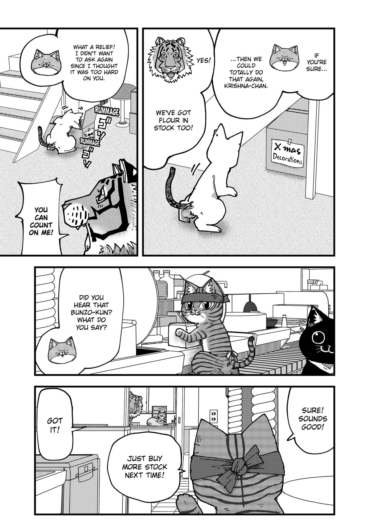 Red Cat Ramen Chap 173 - Next Chap 174