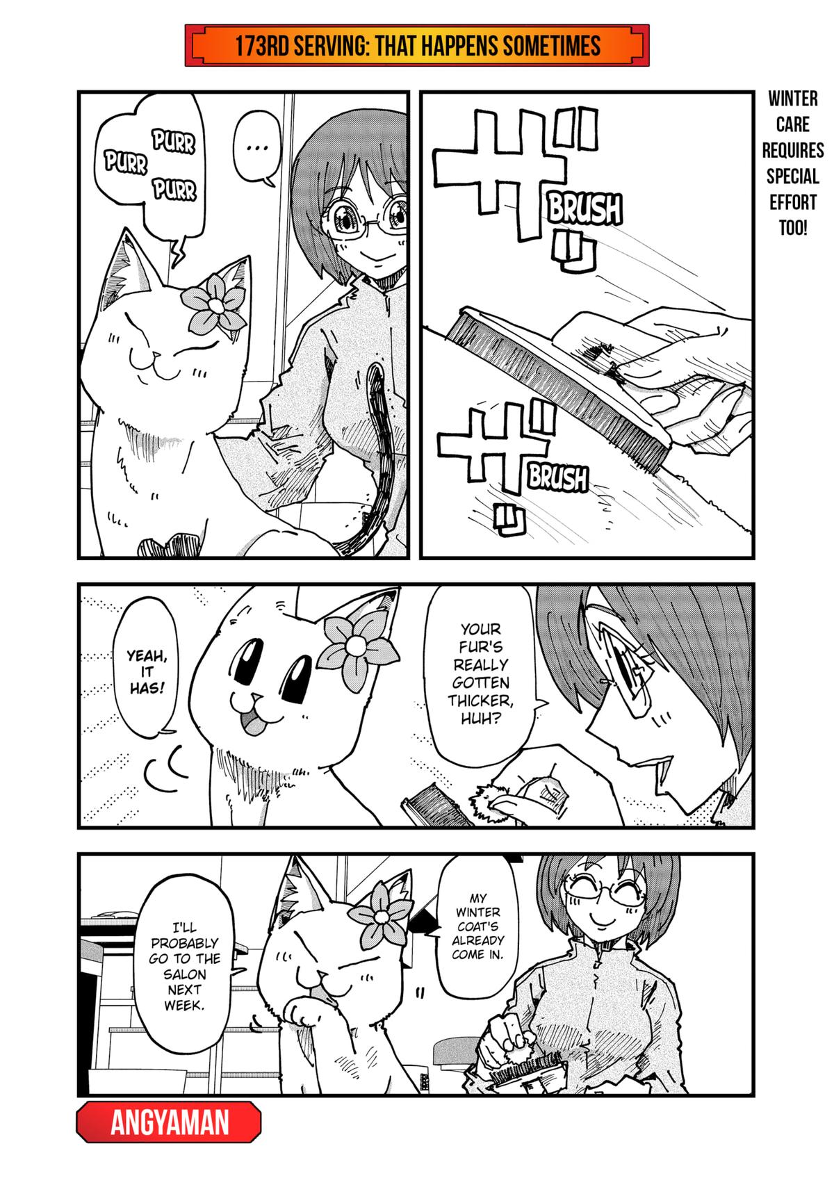 Red Cat Ramen Chap 173 - Next Chap 174