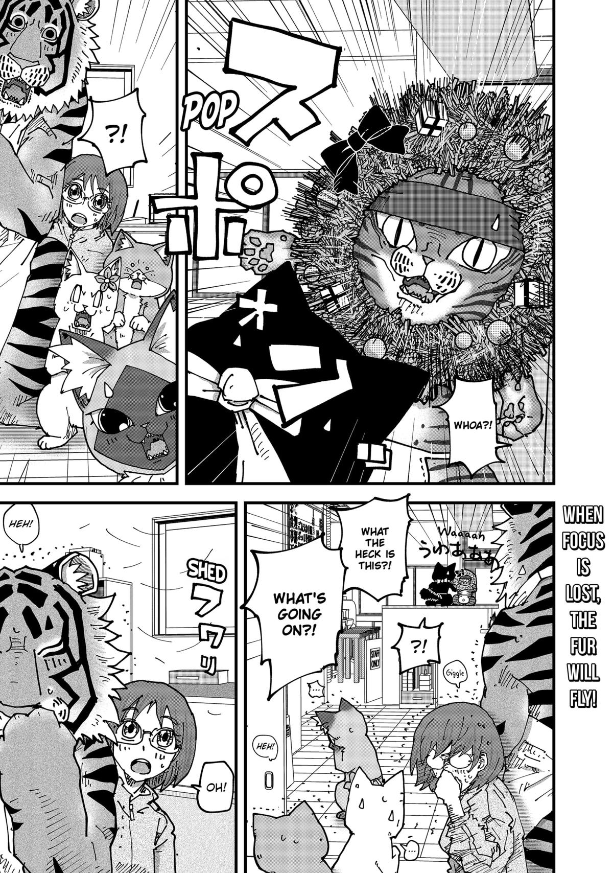 Red Cat Ramen Chap 173 - Next Chap 174