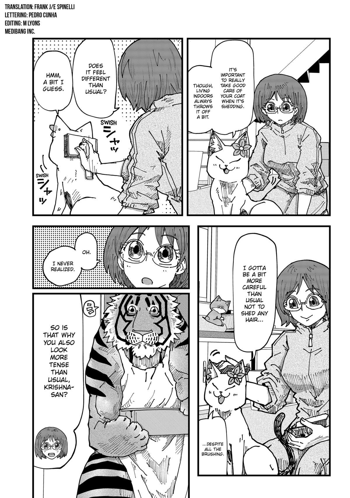 Red Cat Ramen Chap 173 - Next Chap 174