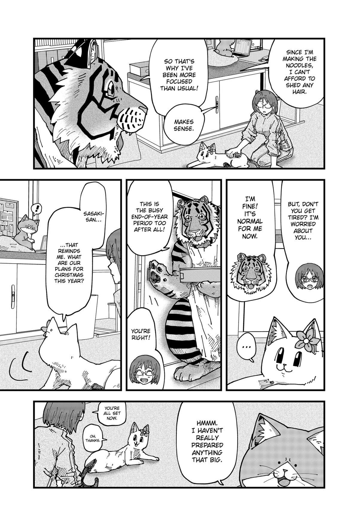 Red Cat Ramen Chap 173 - Next Chap 174