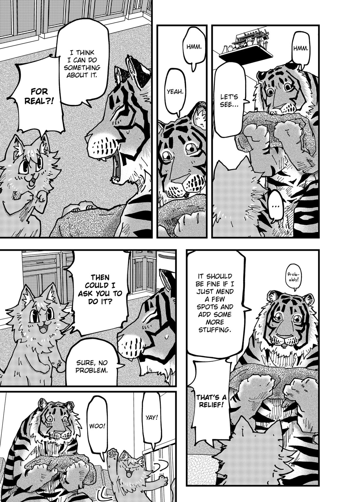 Red Cat Ramen Chap 184 - Next Chap 185