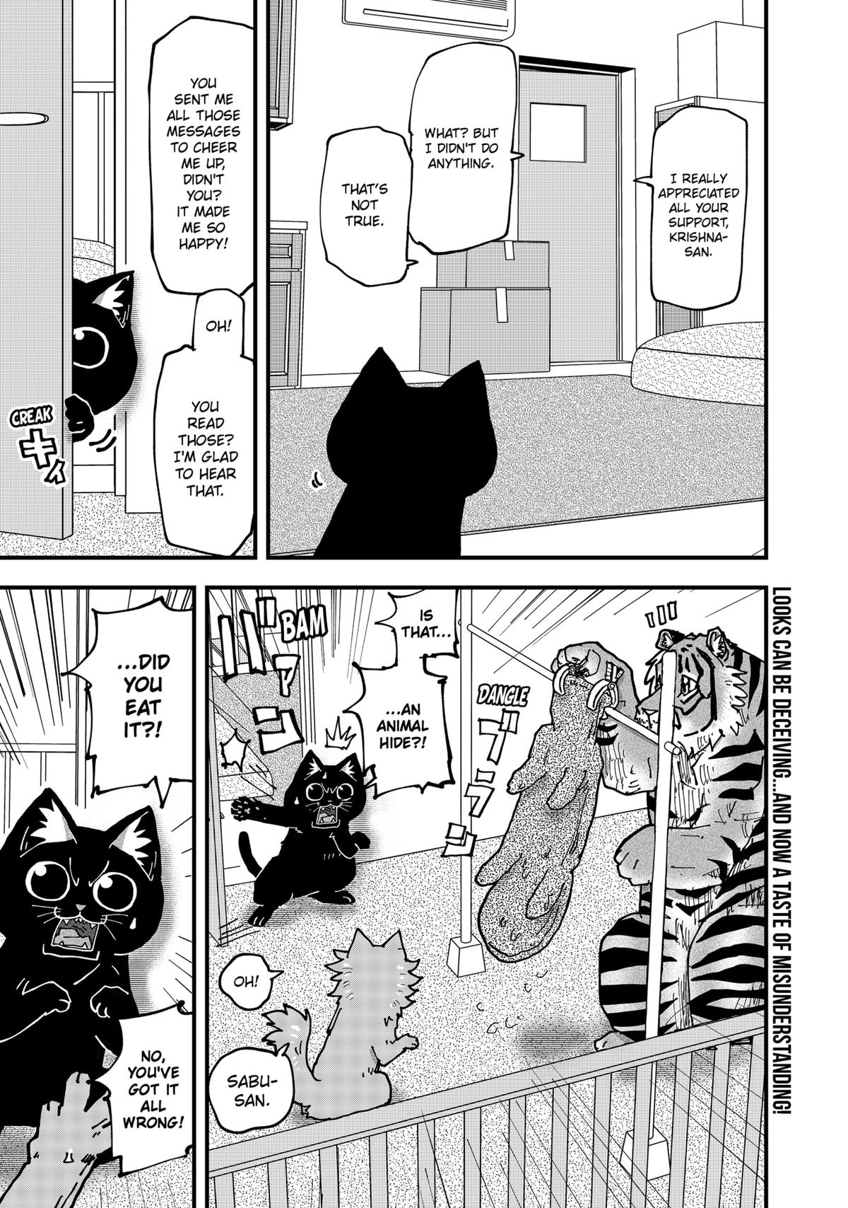 Red Cat Ramen Chap 184 - Next Chap 185