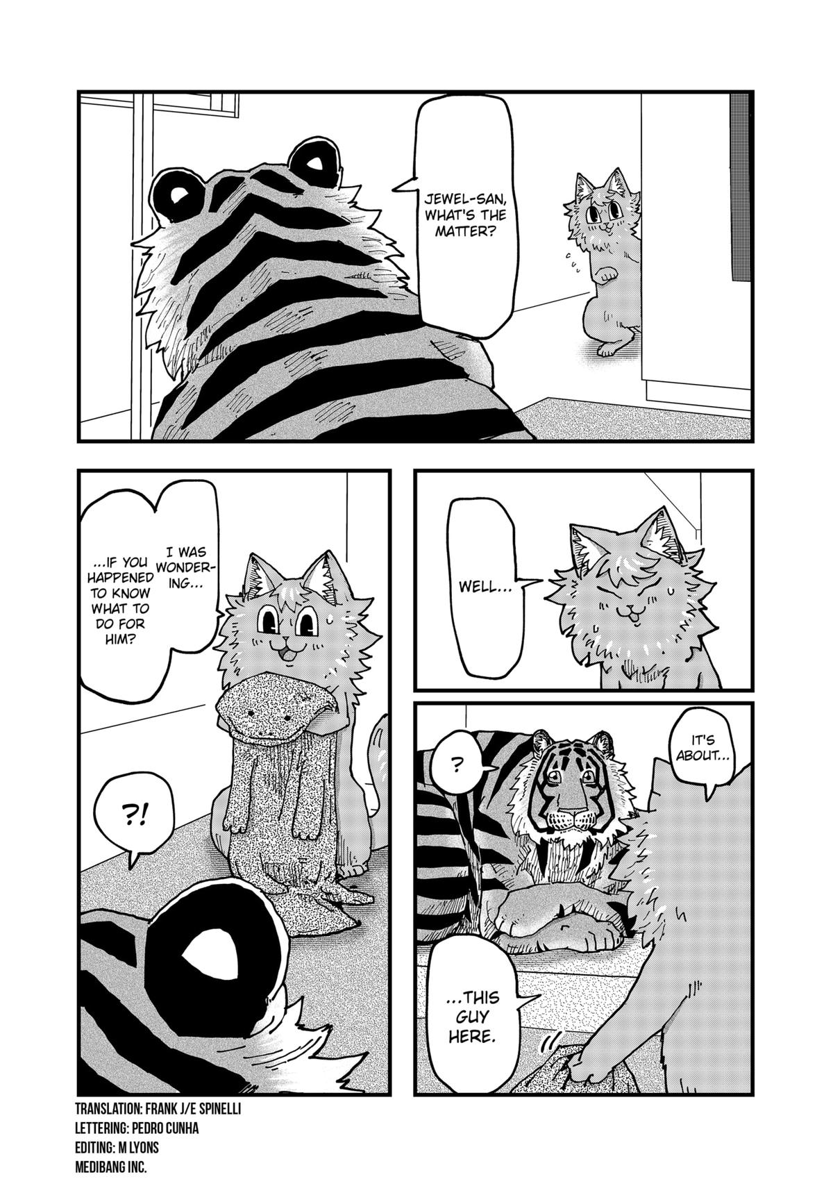Red Cat Ramen Chap 184 - Next Chap 185