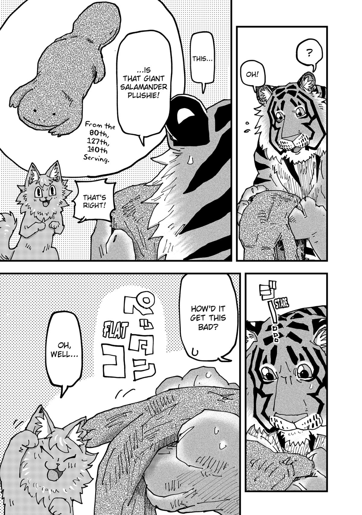 Red Cat Ramen Chap 184 - Next Chap 185