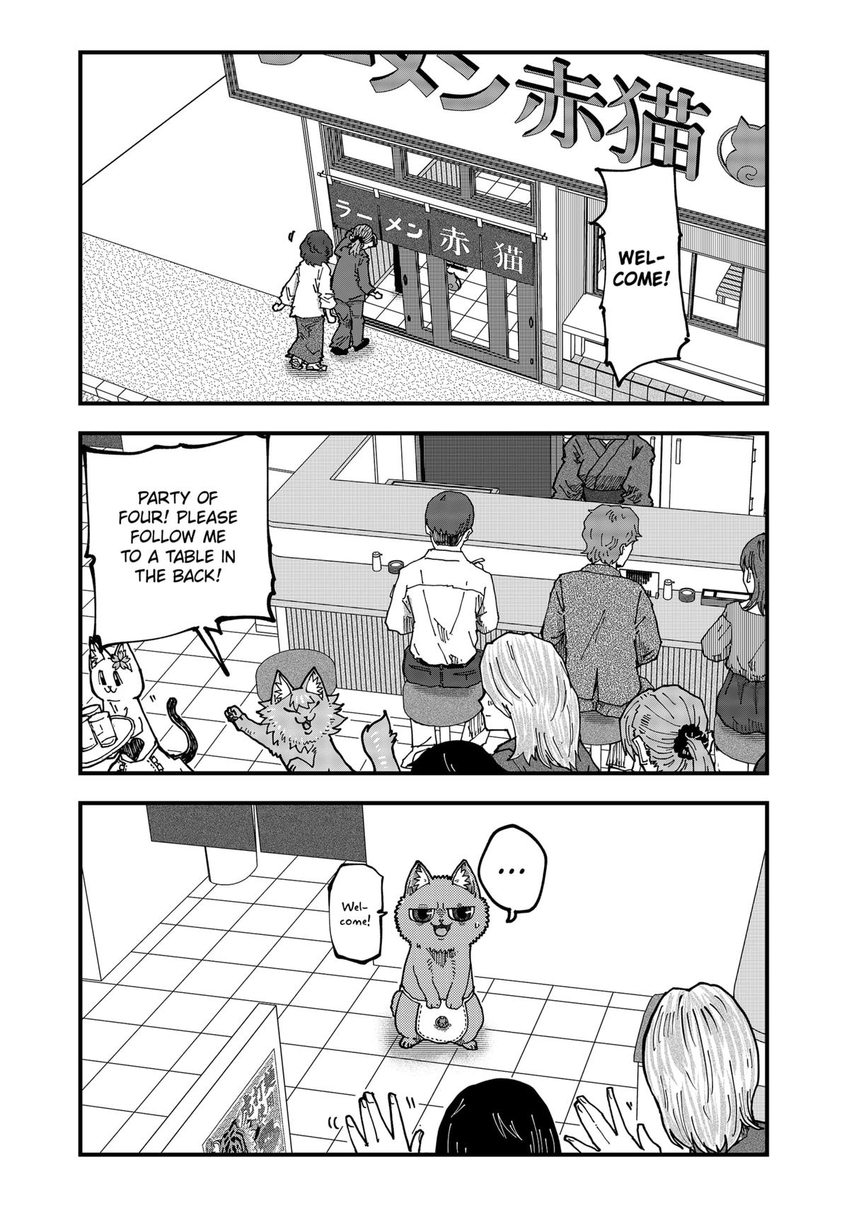 Red Cat Ramen Chap 185 - Next Chap 186