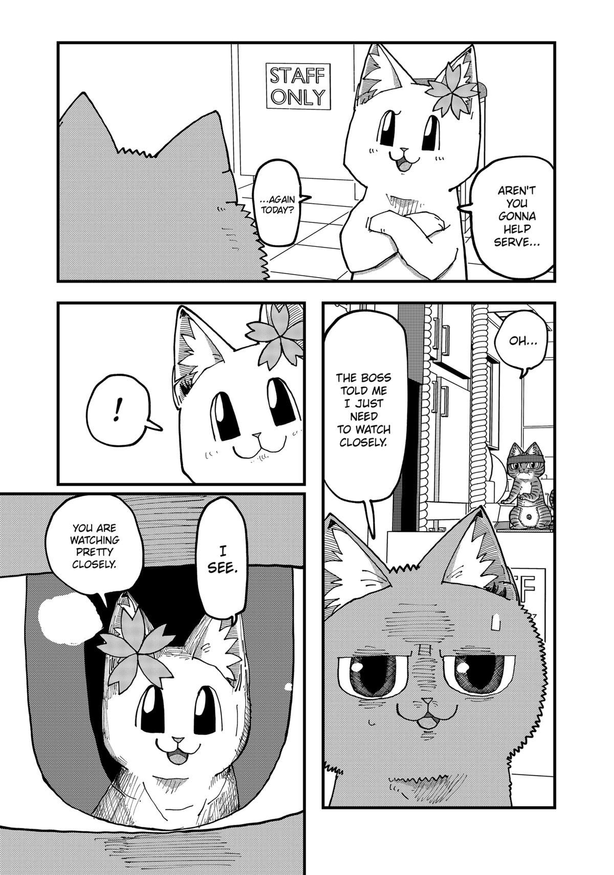 Red Cat Ramen Chap 185 - Next Chap 186