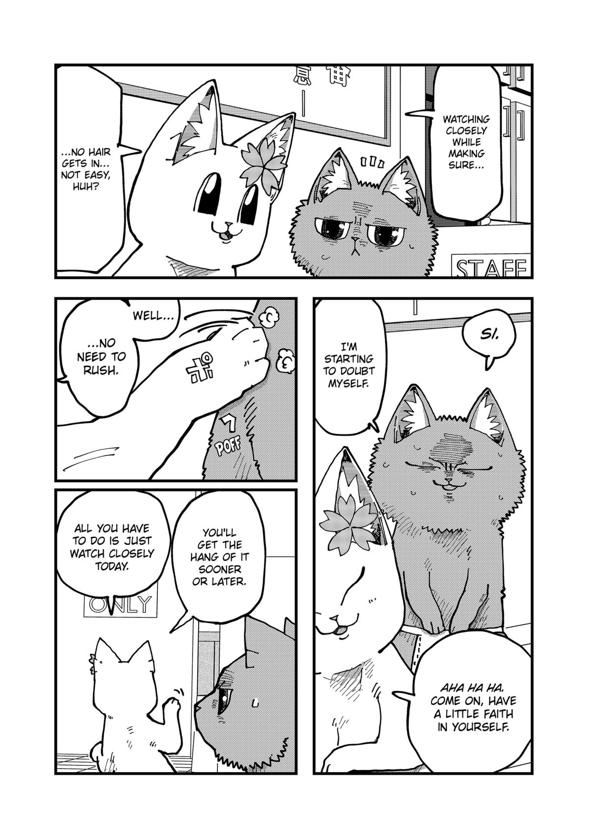 Red Cat Ramen Chap 185 - Next Chap 186
