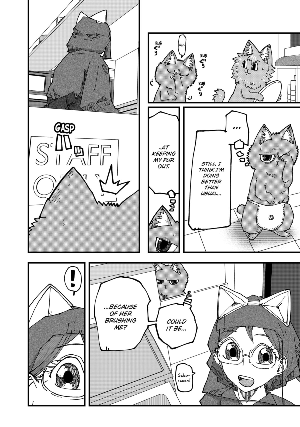 Red Cat Ramen Chap 185 - Next Chap 186