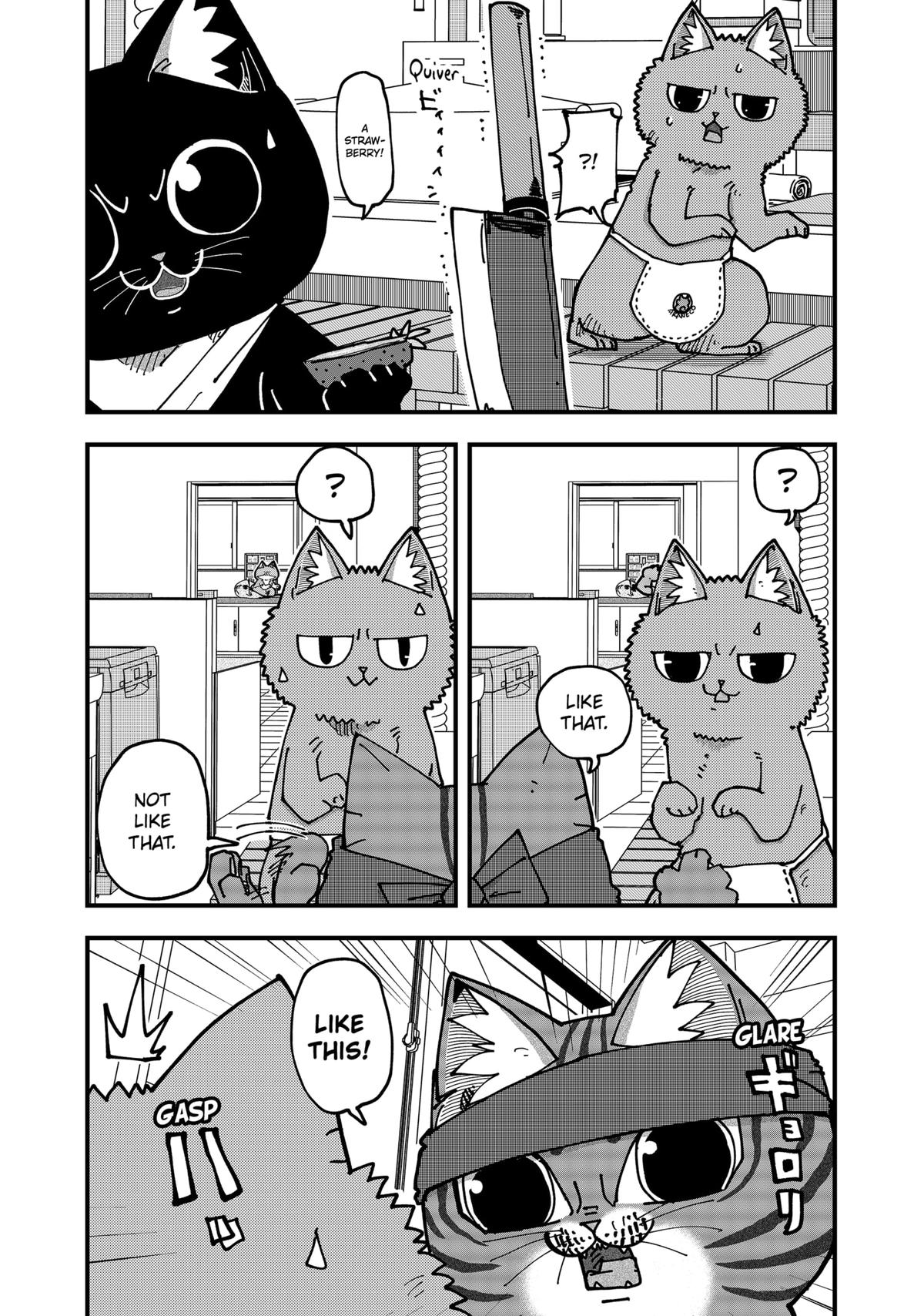 Red Cat Ramen Chap 185 - Next Chap 186