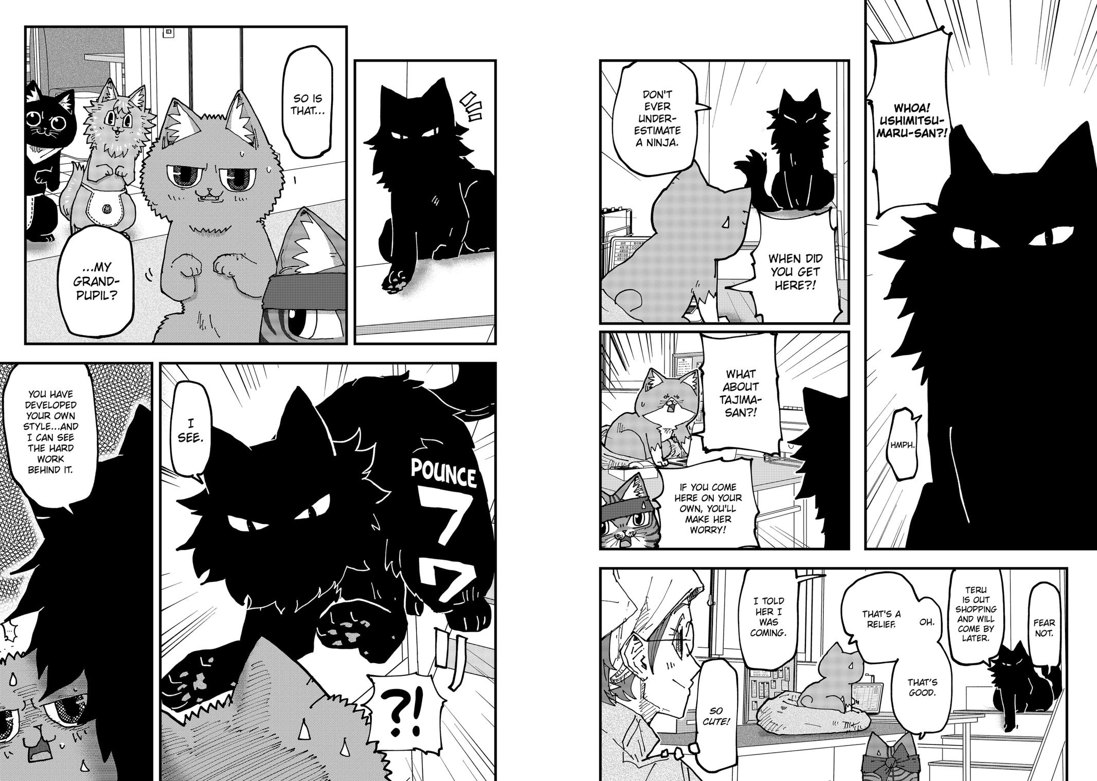 Red Cat Ramen Chap 186 - Next Chap 187
