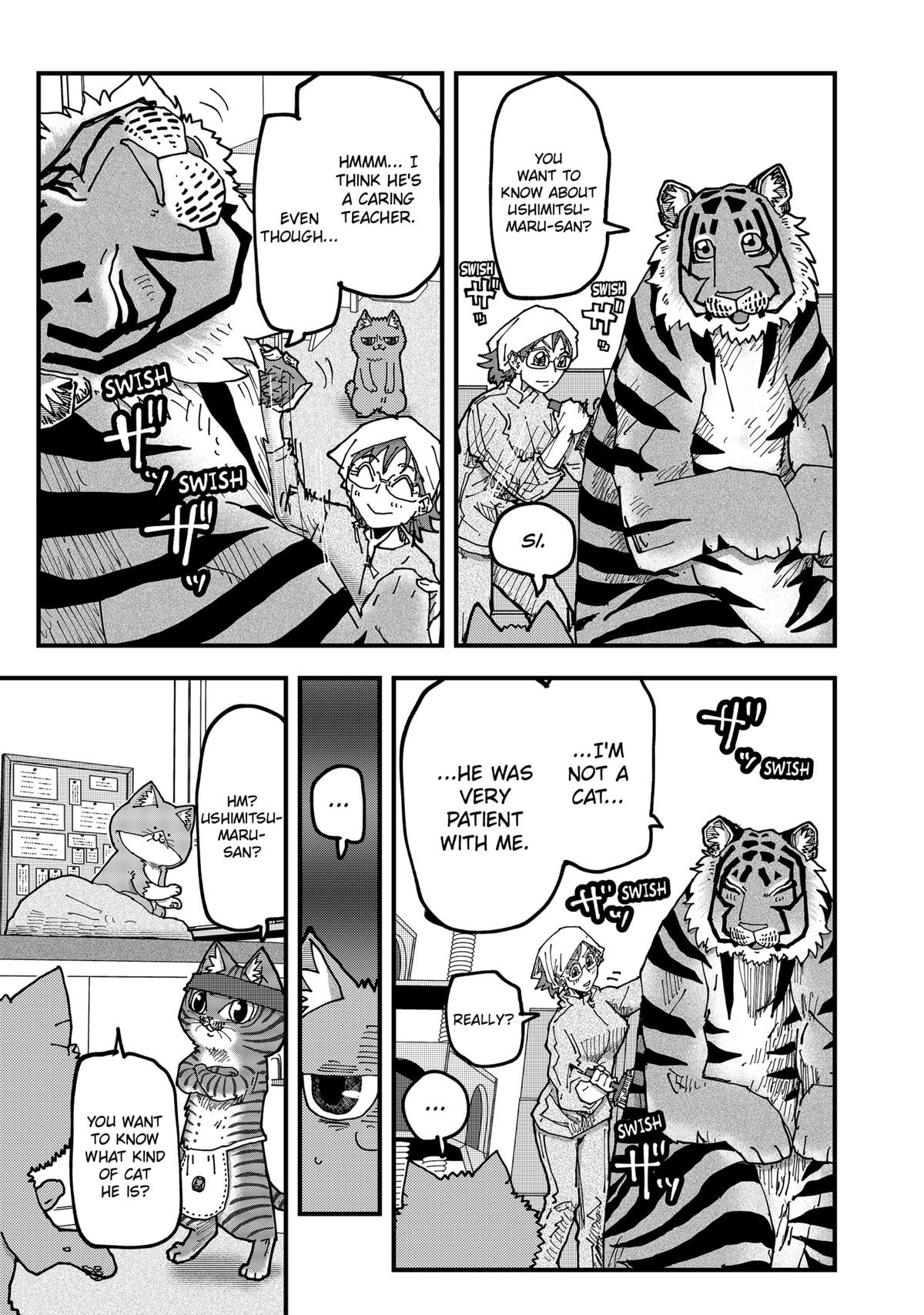 Red Cat Ramen Chap 186 - Next Chap 187