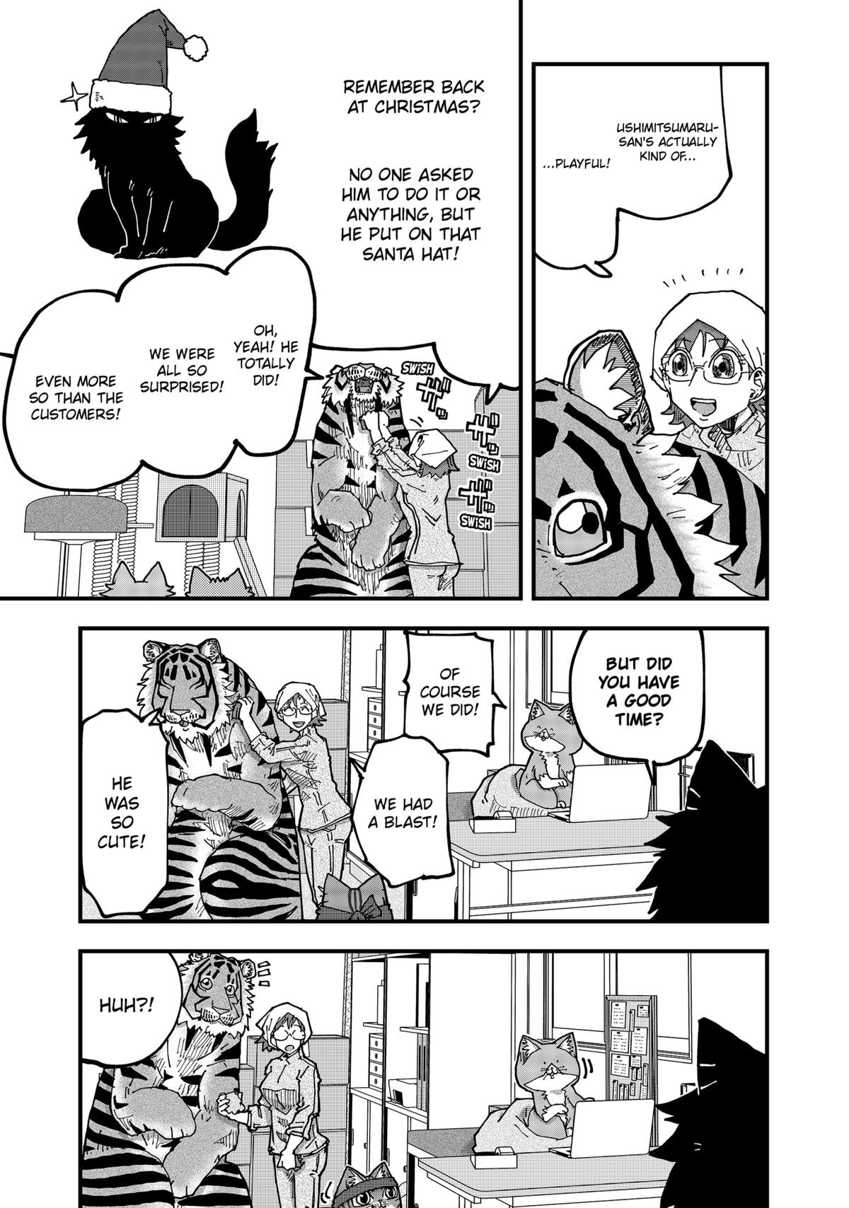 Red Cat Ramen Chap 186 - Next Chap 187