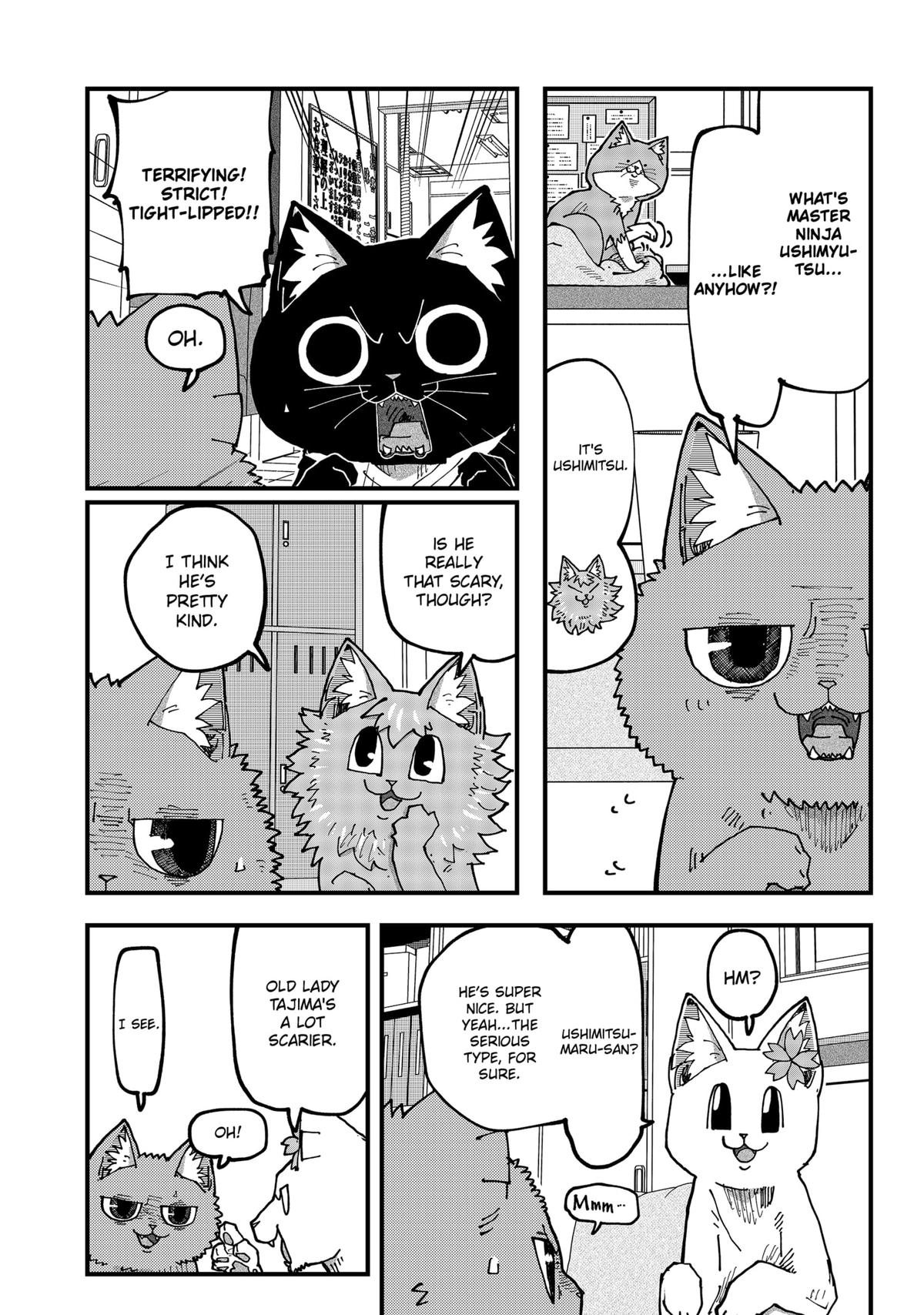 Red Cat Ramen Chap 186 - Next Chap 187