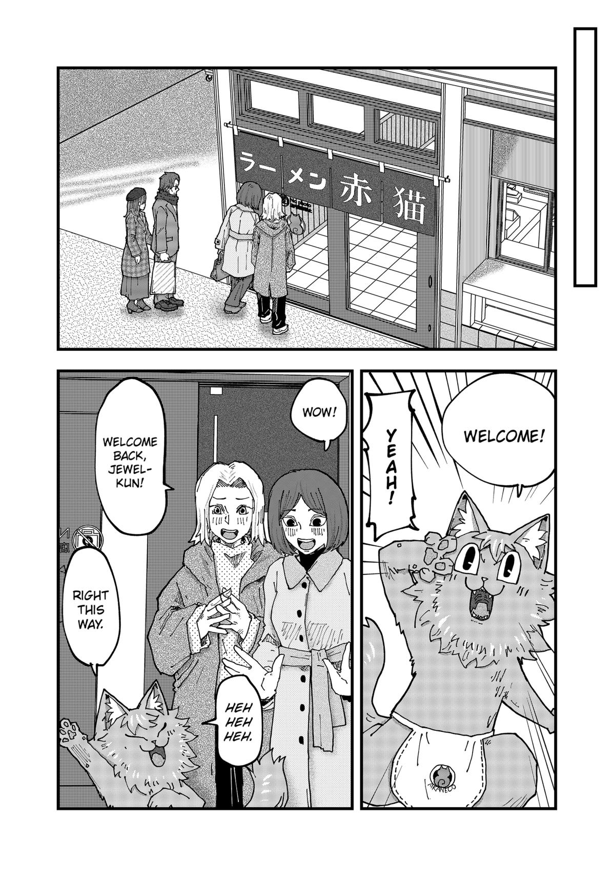 Red Cat Ramen Chap 180 - Next Chap 181