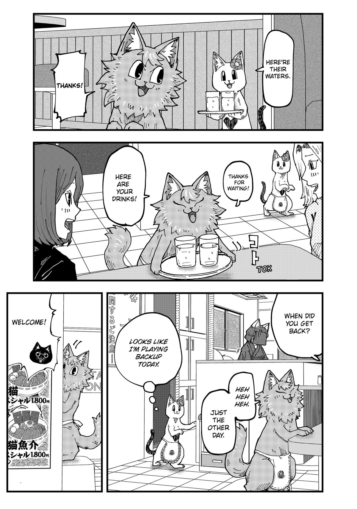 Red Cat Ramen Chap 180 - Next Chap 181