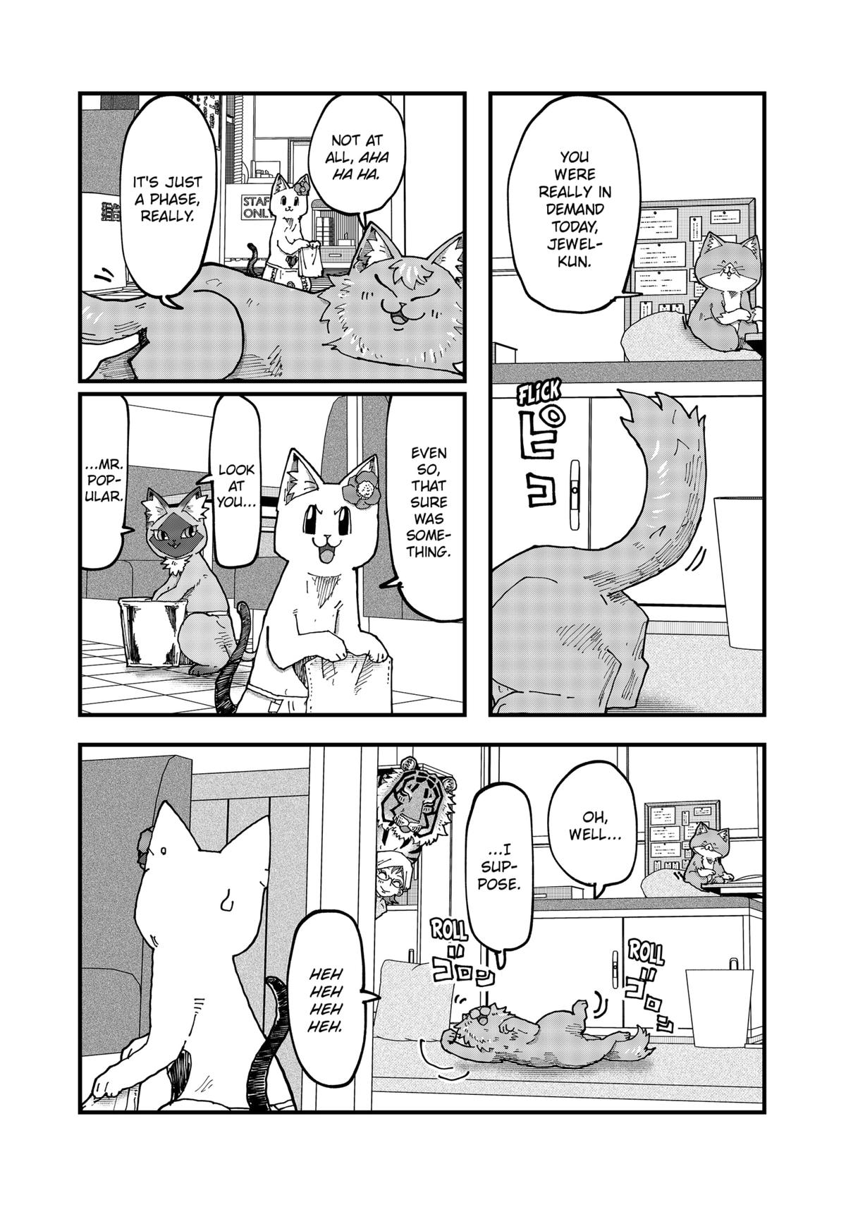 Red Cat Ramen Chap 180 - Next Chap 181