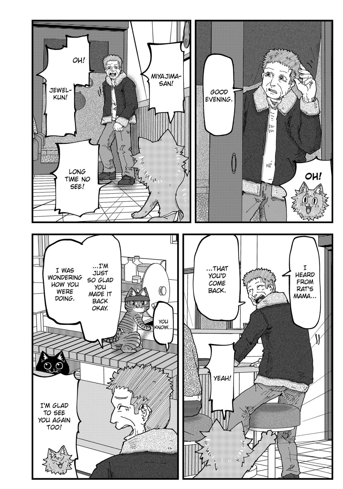 Red Cat Ramen Chap 180 - Next Chap 181