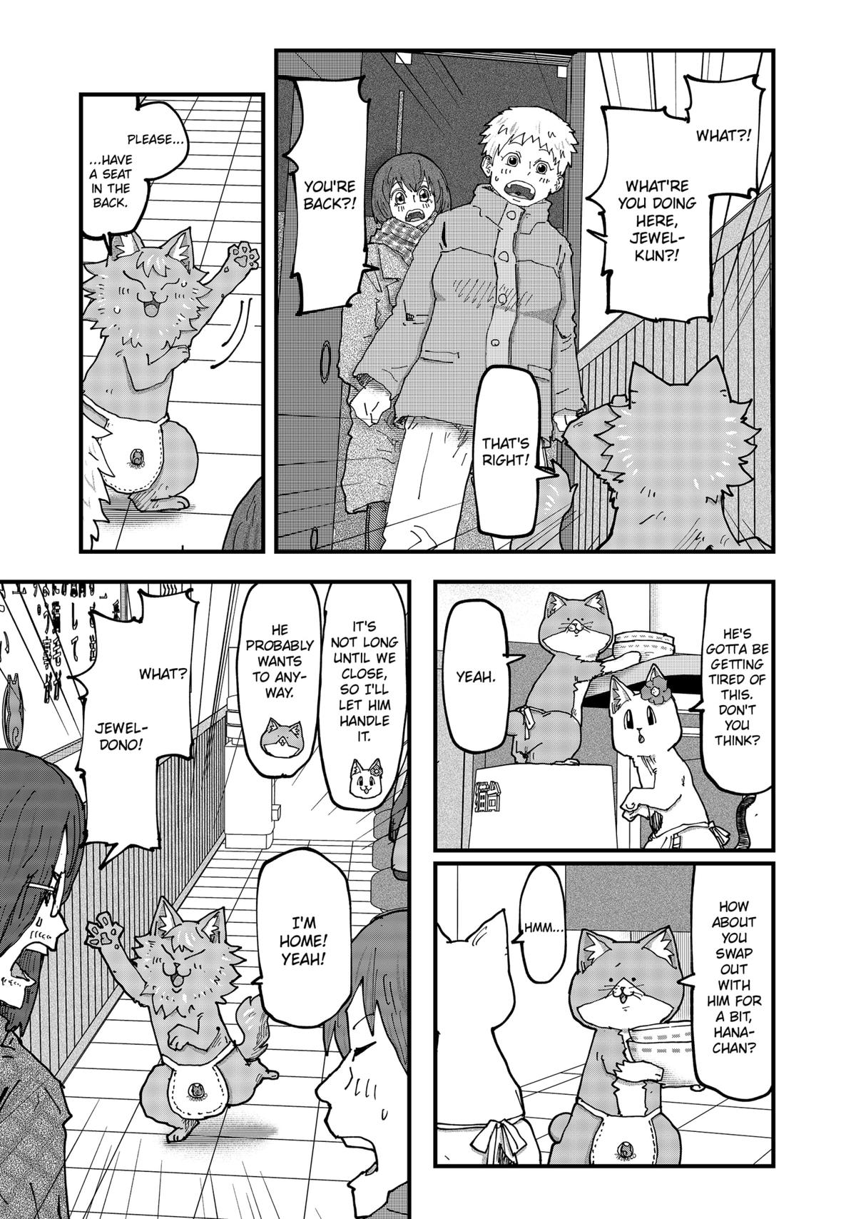 Red Cat Ramen Chap 180 - Next Chap 181
