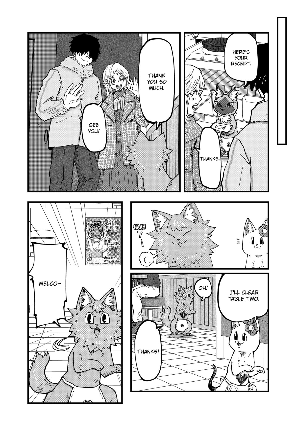Red Cat Ramen Chap 180 - Next Chap 181