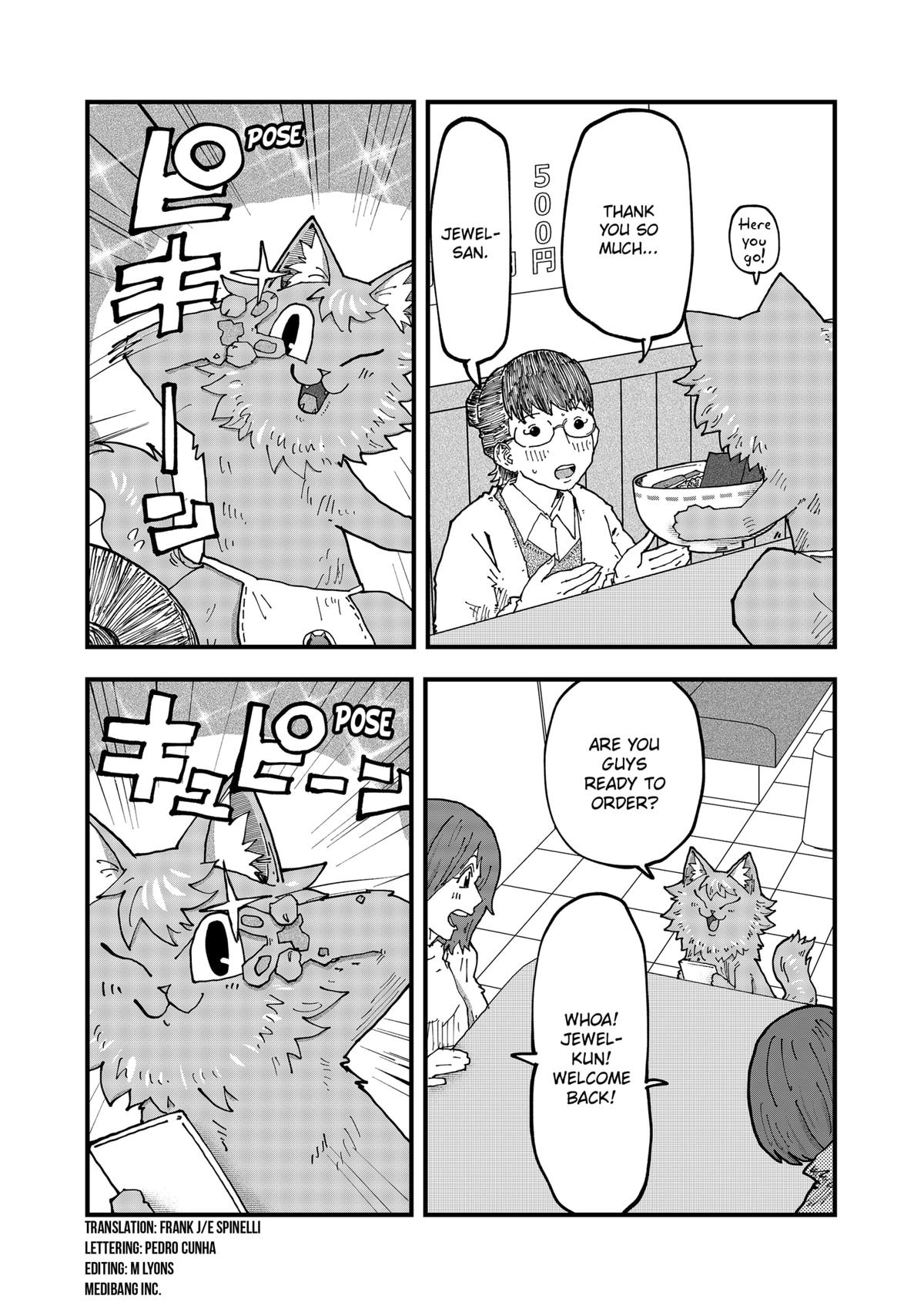 Red Cat Ramen Chap 180 - Next Chap 181