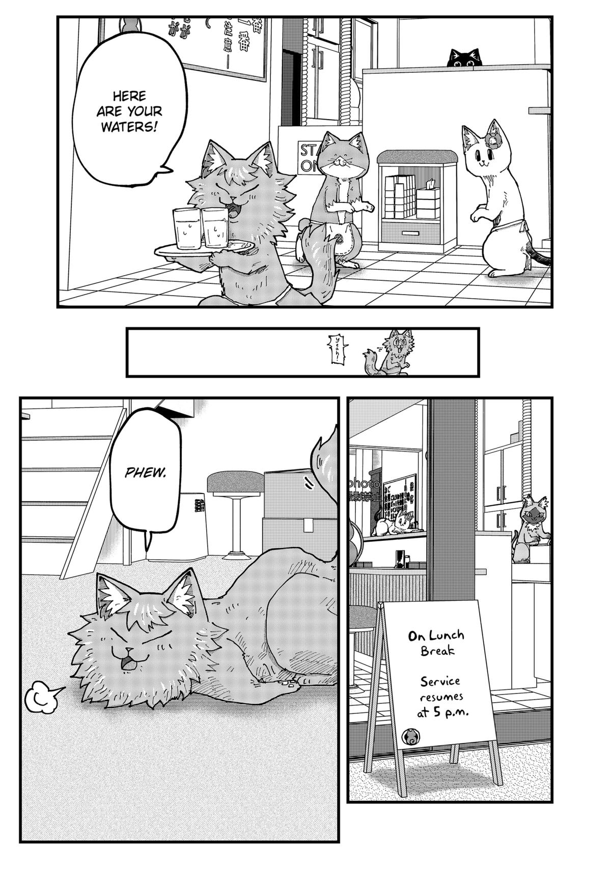 Red Cat Ramen Chap 180 - Next Chap 181