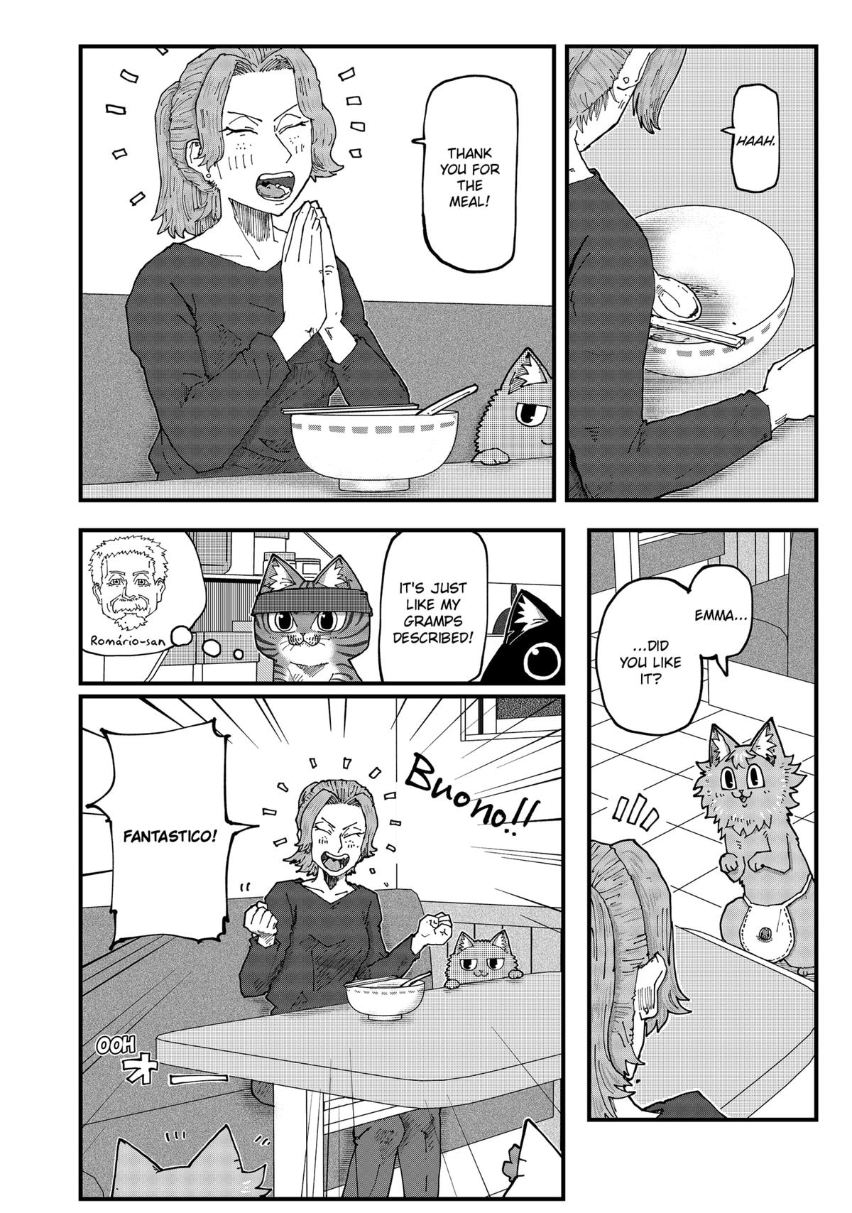 Red Cat Ramen Chap 181 - Next Chap 182