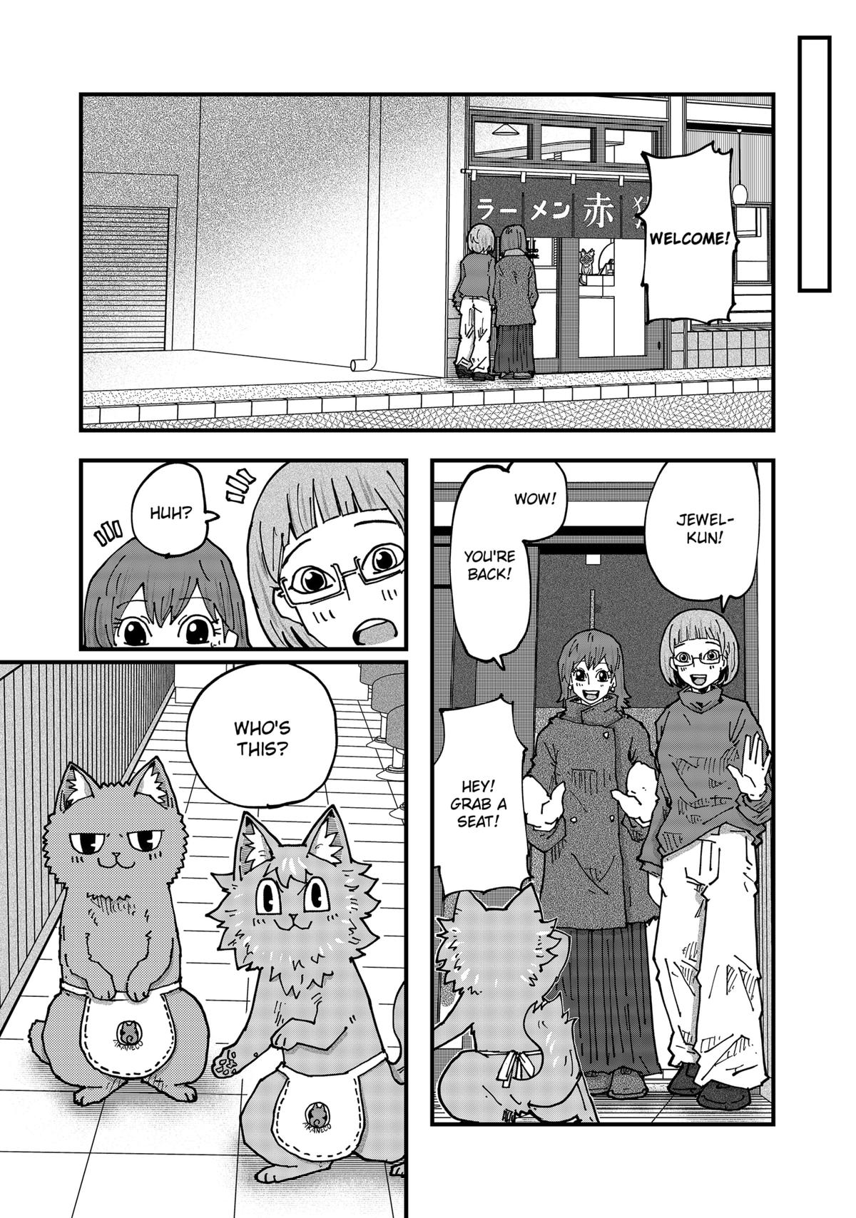Red Cat Ramen Chap 182 - Next Chap 183