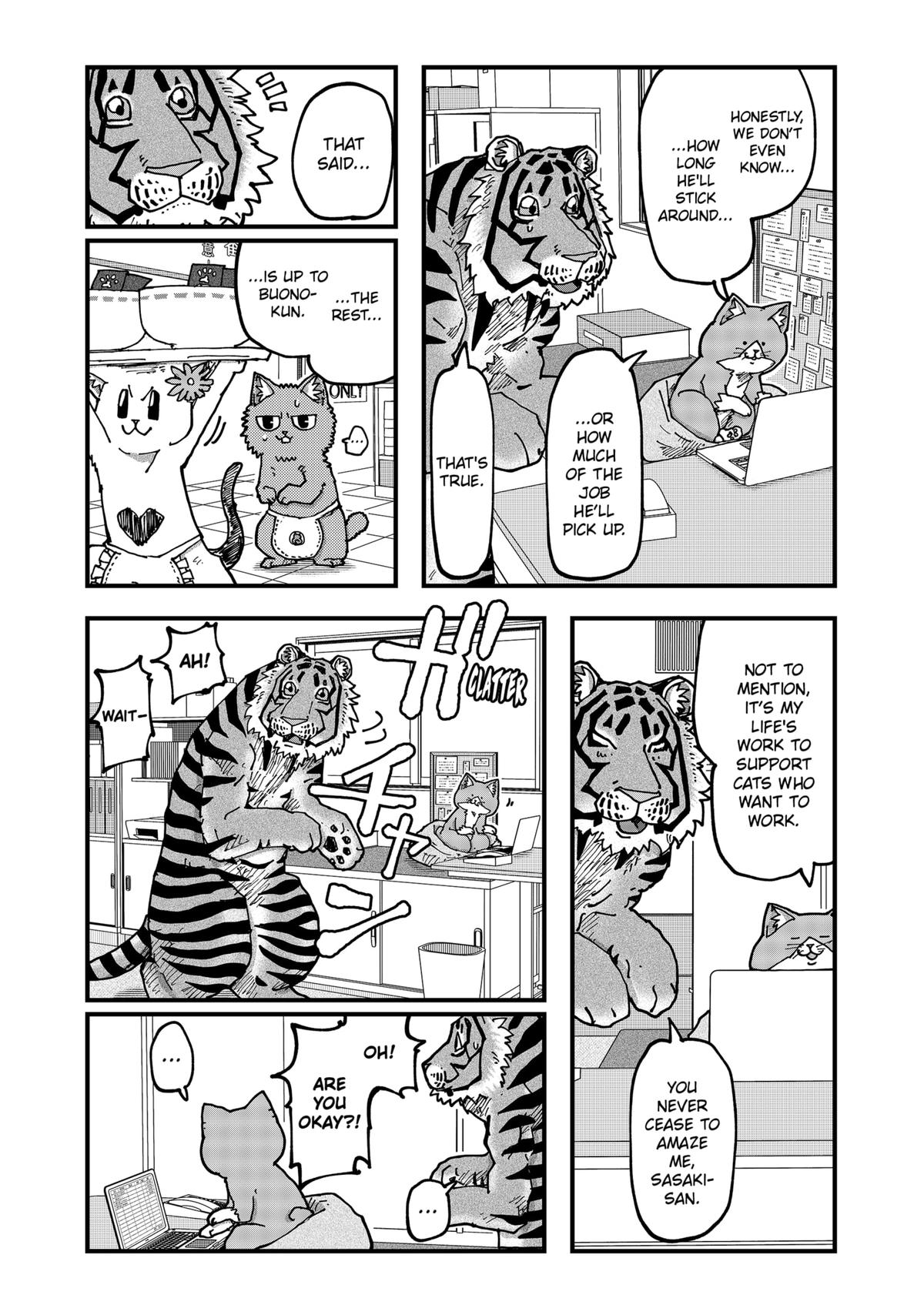 Red Cat Ramen Chap 182 - Next Chap 183