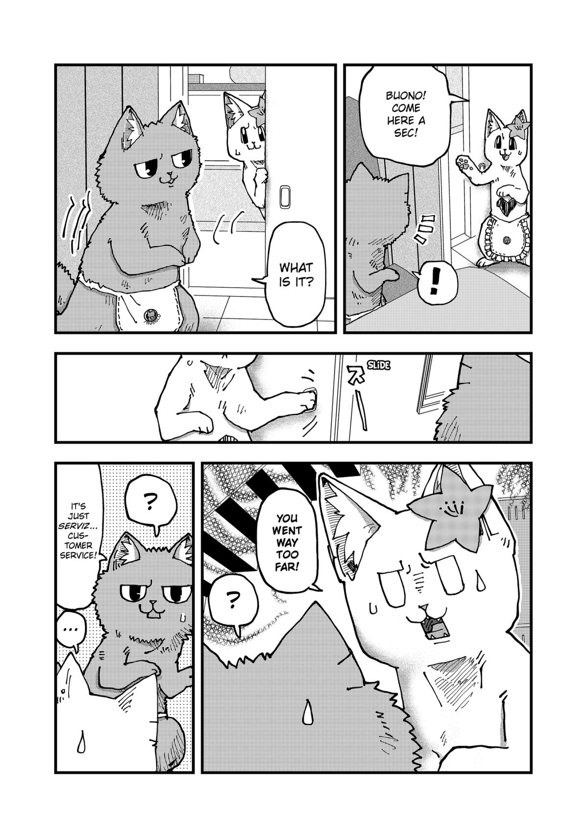 Red Cat Ramen Chap 183 - Next Chap 184