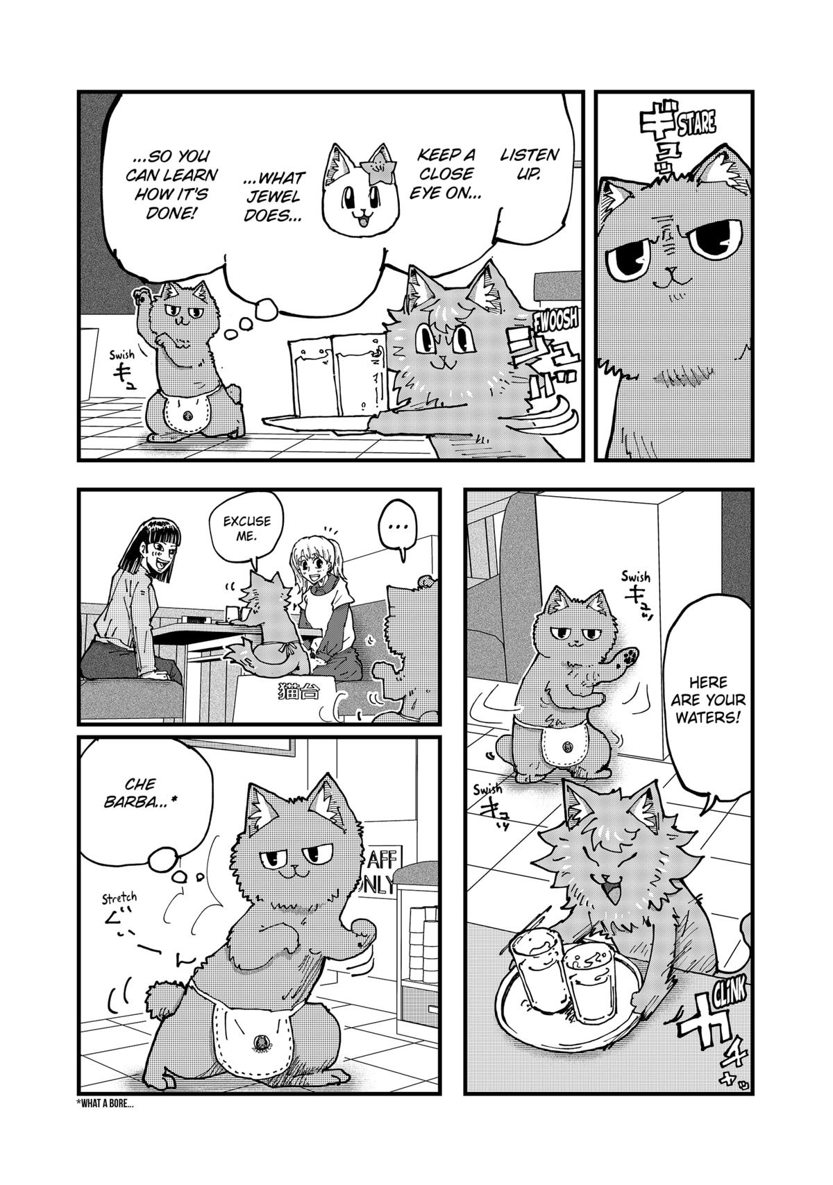 Red Cat Ramen Chap 183 - Next Chap 184