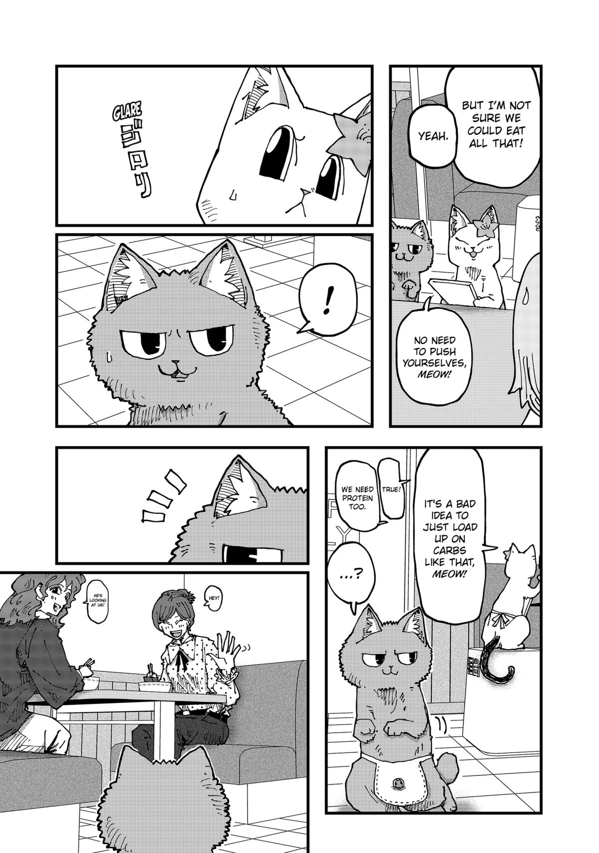 Red Cat Ramen Chap 183 - Next Chap 184
