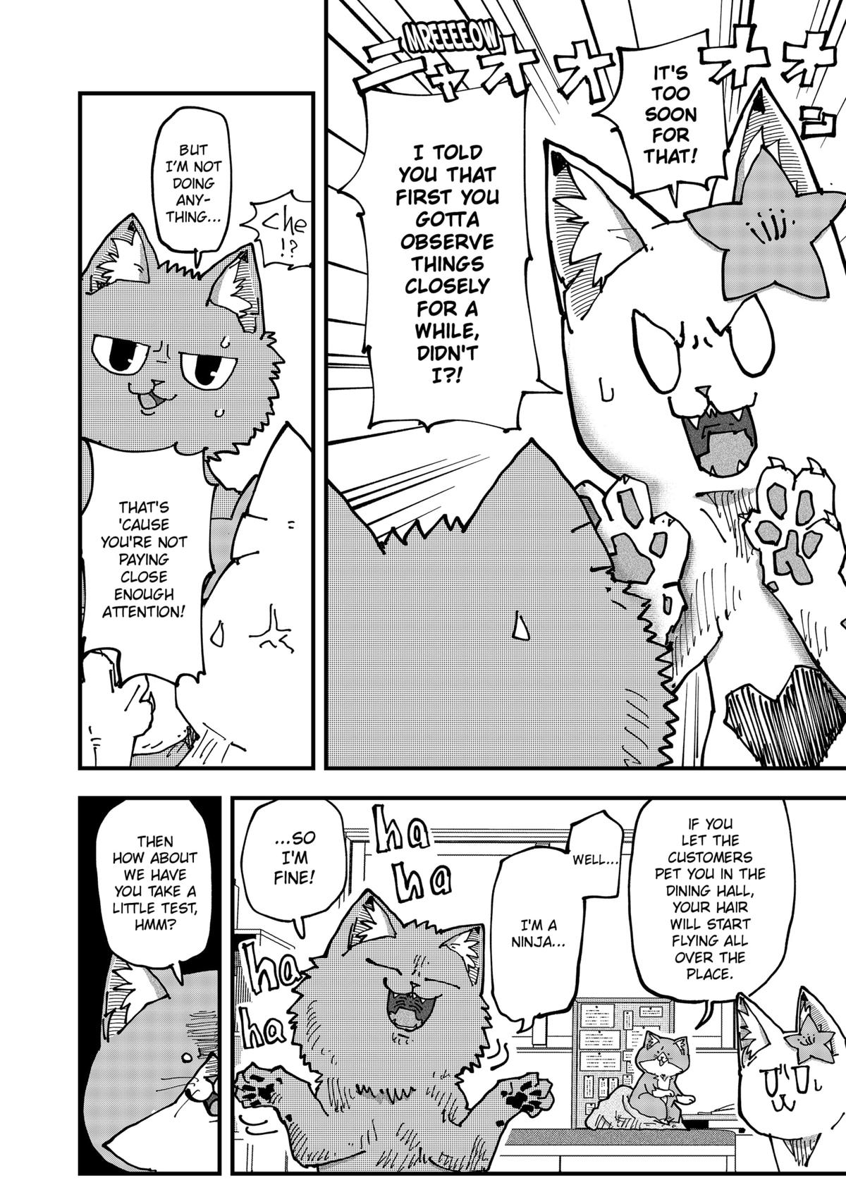 Red Cat Ramen Chap 183 - Next Chap 184