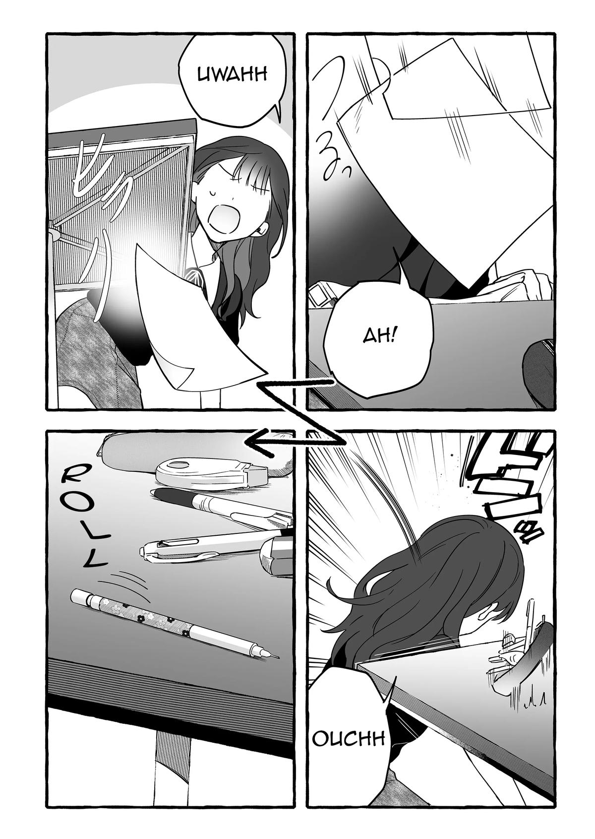 Damedol to Sekai ni Hitori dake no Fan Chap 7 - Next Chap 8