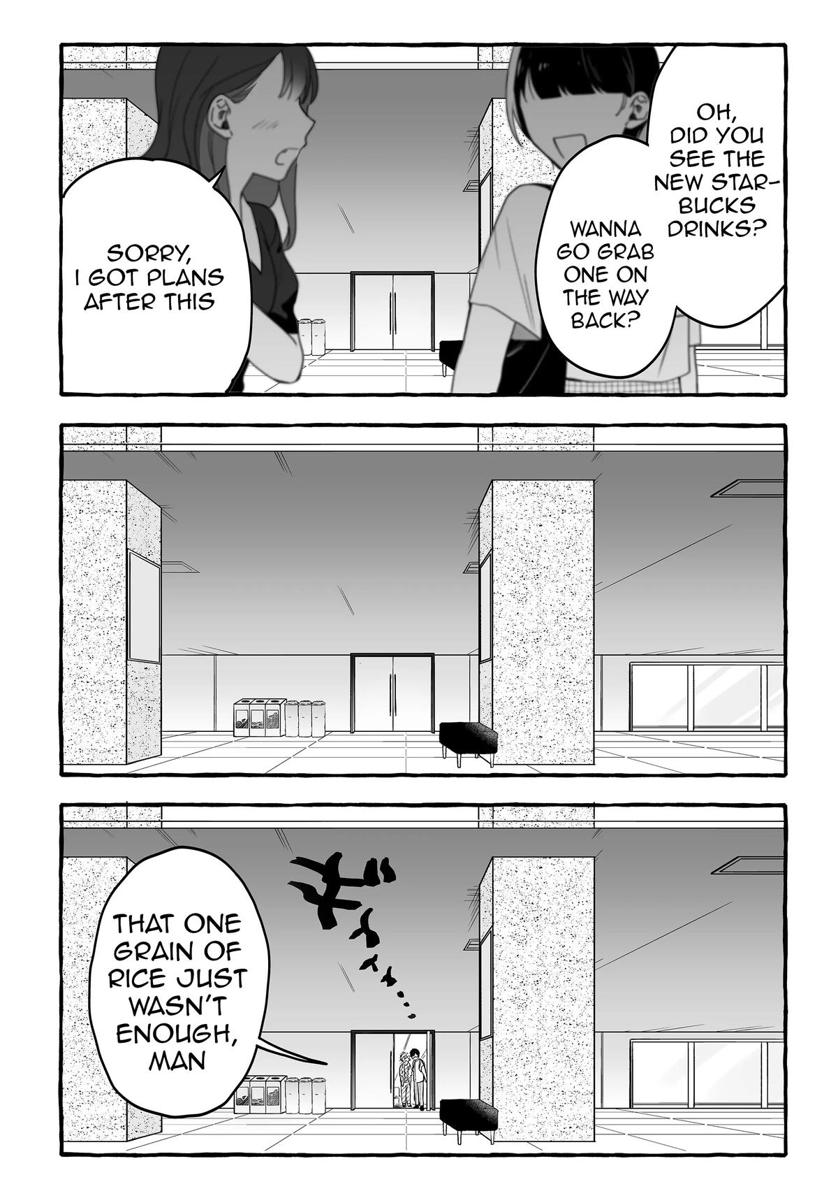 Damedol to Sekai ni Hitori dake no Fan Chap 7 - Next Chap 8