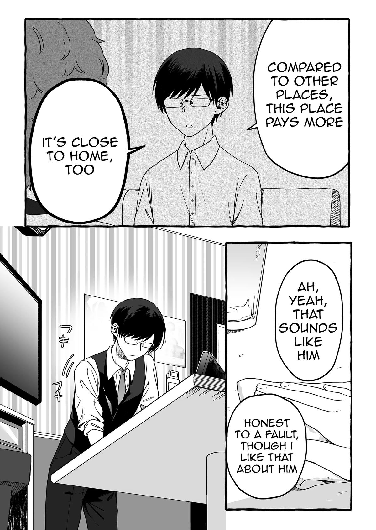 Damedol to Sekai ni Hitori dake no Fan Chap 7 - Next Chap 8
