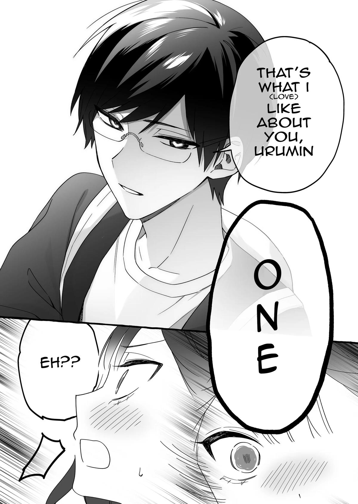 Damedol to Sekai ni Hitori dake no Fan Chap 4 - Next Chap 5